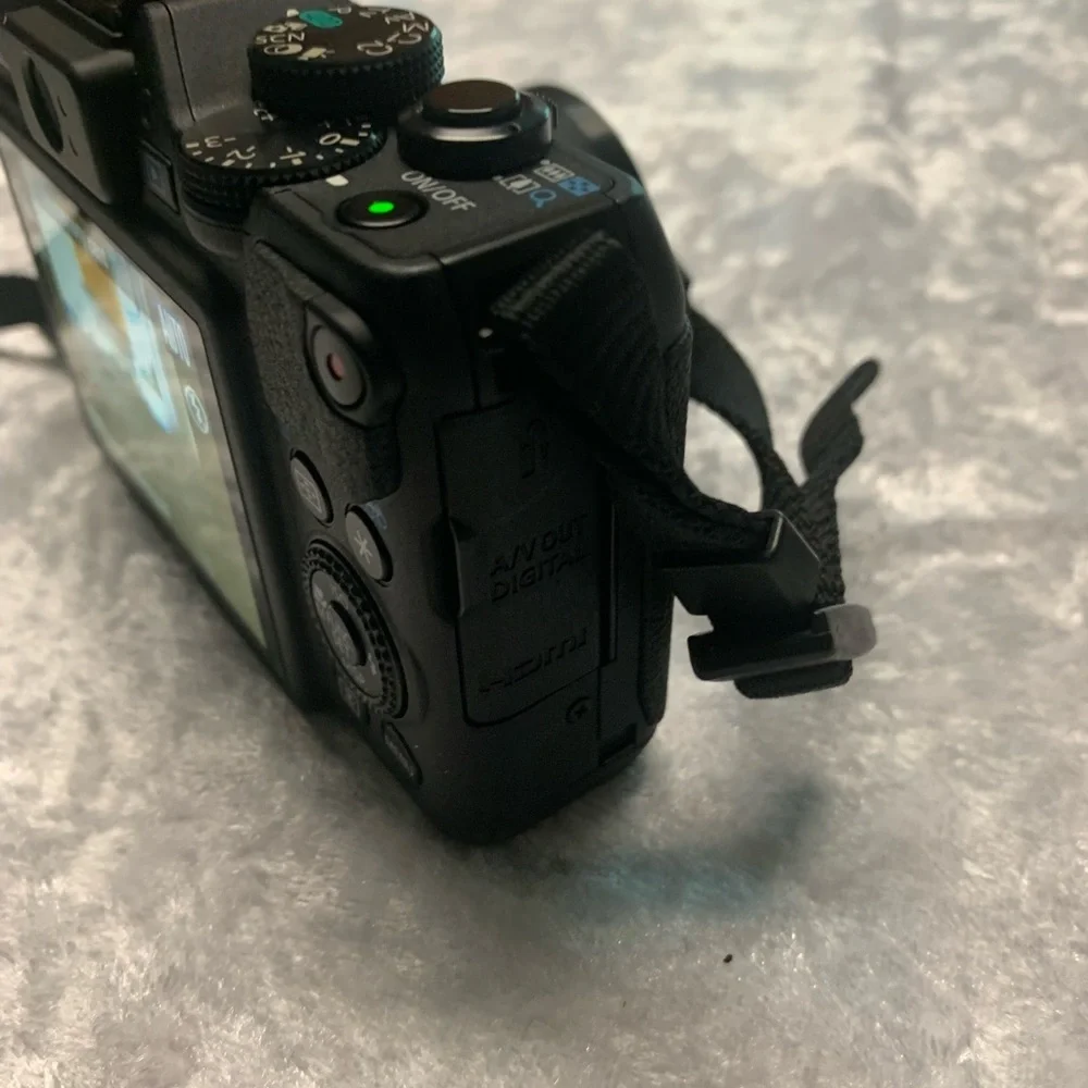 Canon experience high